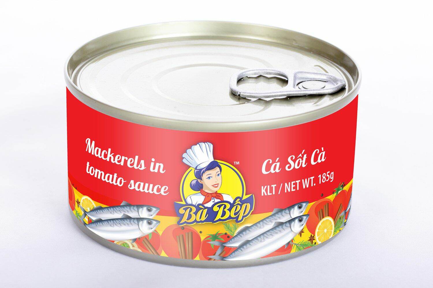 Cá sốt cà bà bếp 185 gram