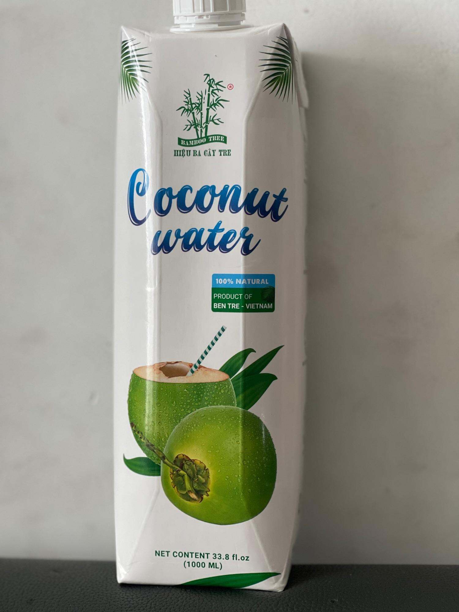 NƯỚC DỪA Ba Cây Tre