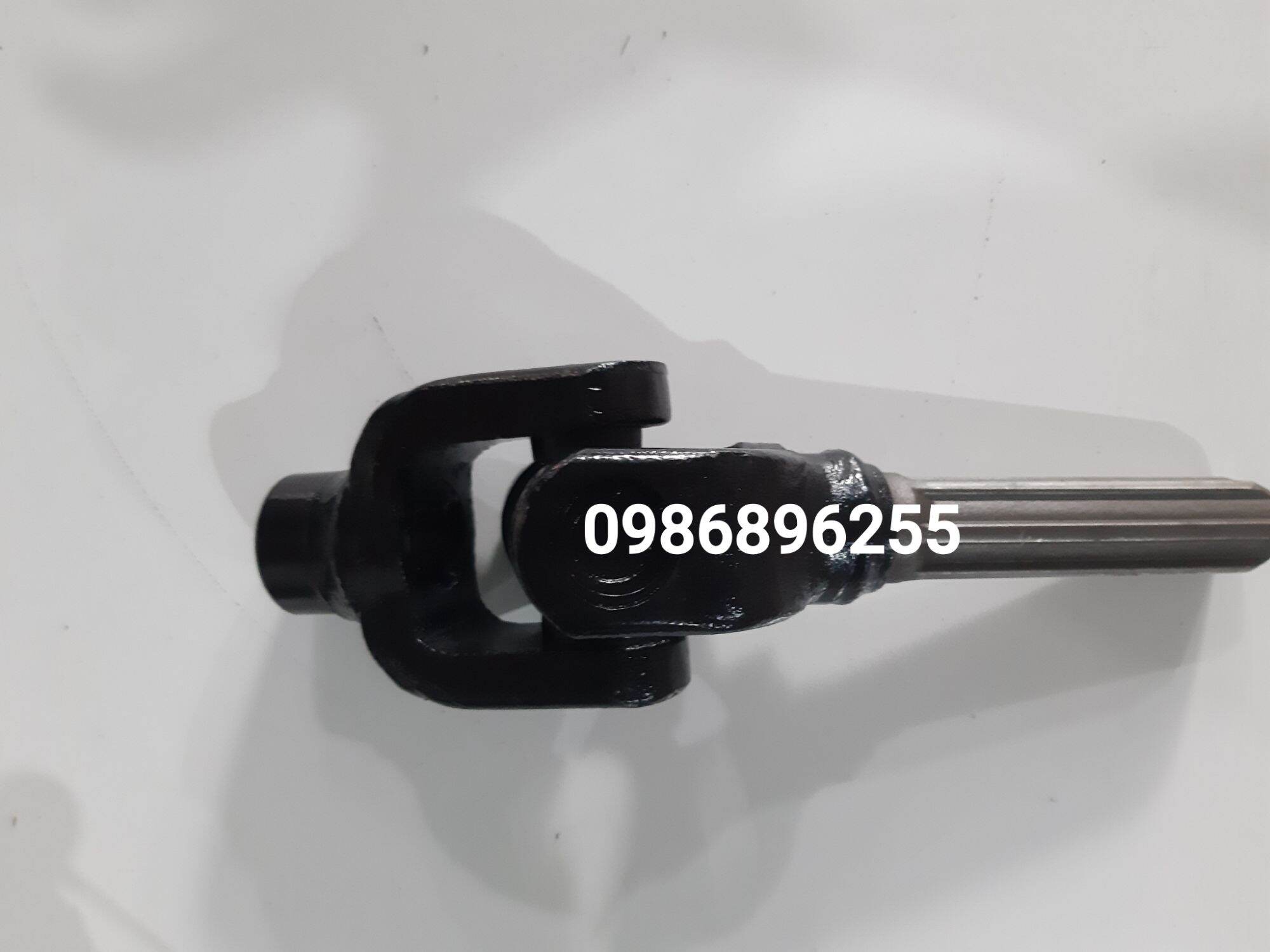 Đuôi số tiền lùi dành cho xe ba gác - ba bánh