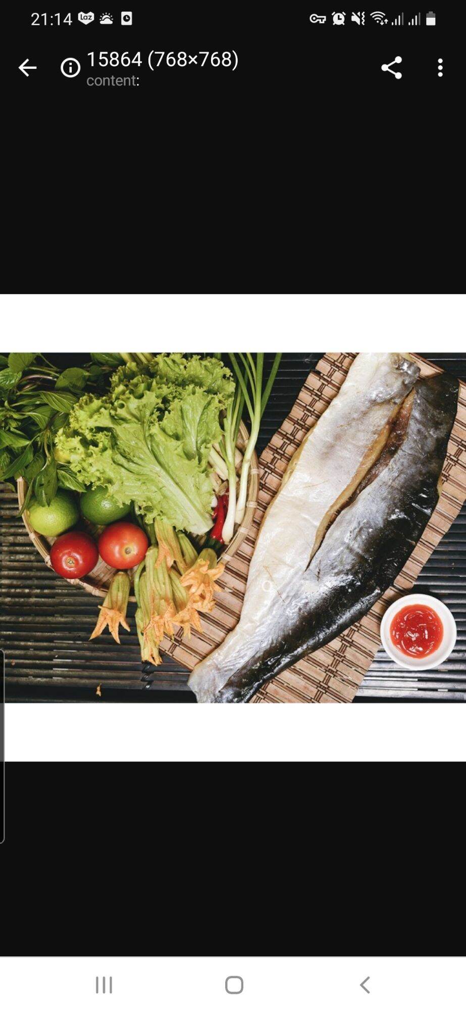 KHÔ CÁ TRA PHỒNG CHÂU ĐỐC [ép chân không] 450gram