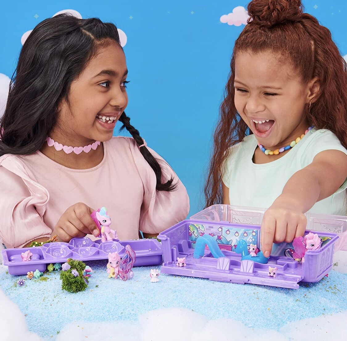 Trứng Hatchimals hàng USA cho bé