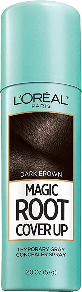 Thuốc nhuộm chân tóc bạc tạm thời Loreal Magic RôtCover up