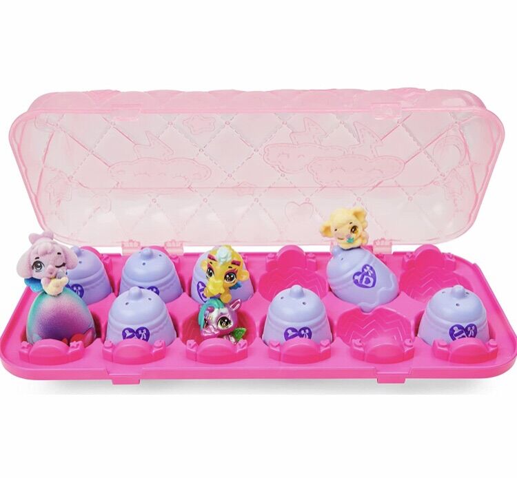 vỉ trứng Hatchimals cho bé