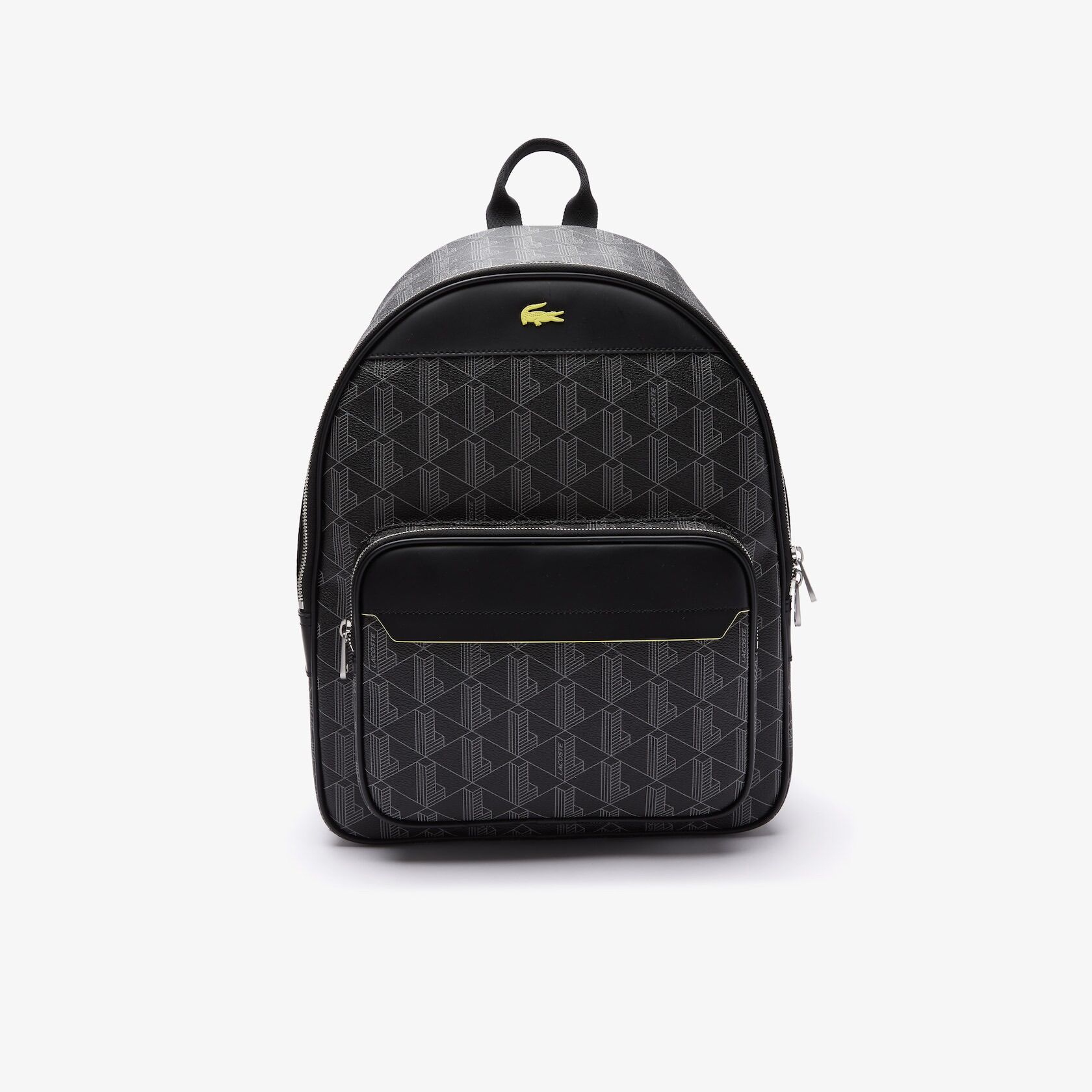 Balo Lacoste The Blend Monogram Canvas