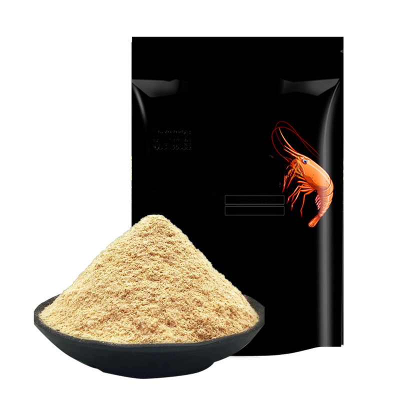 Ultra-Thick Antarctic Shrimp Powder Krill Powder Special Thick Rotten Bait for Carp And Sea Bass in Autumn And Winter
