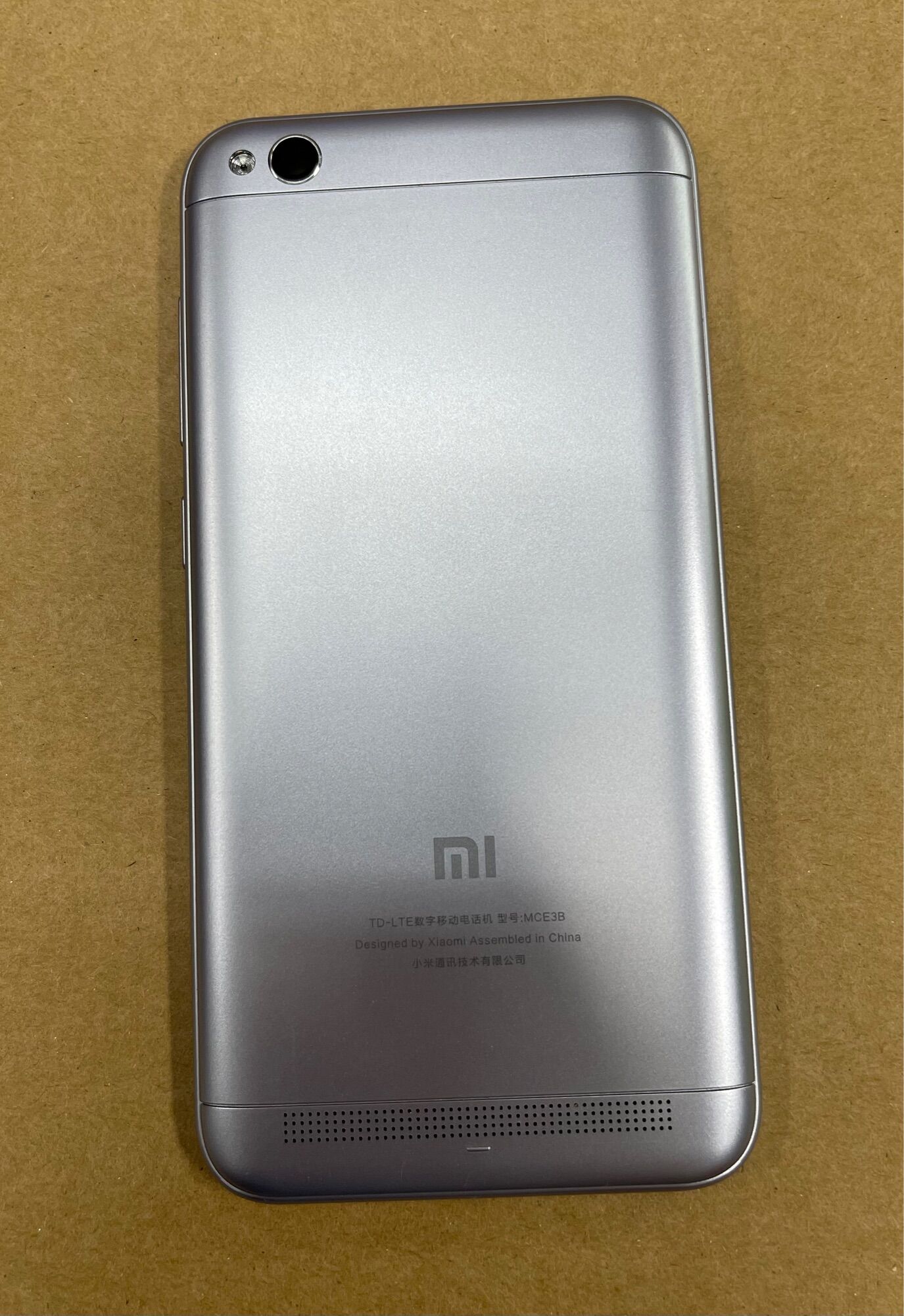 Vỏ Xiaomi Redmi 5A