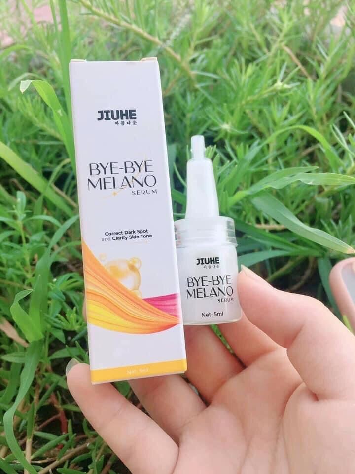 Serum Tri Thâm Jiuhe Hàn Quốc - Hết Thâm Sạch Mụn Chuẩn Chính Hãng