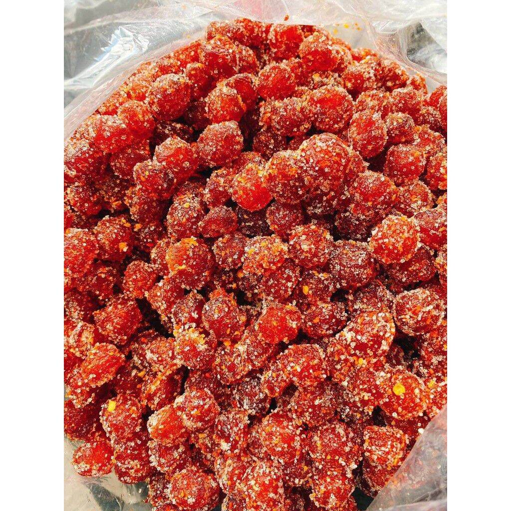 100gr chùm ruột chanh muối