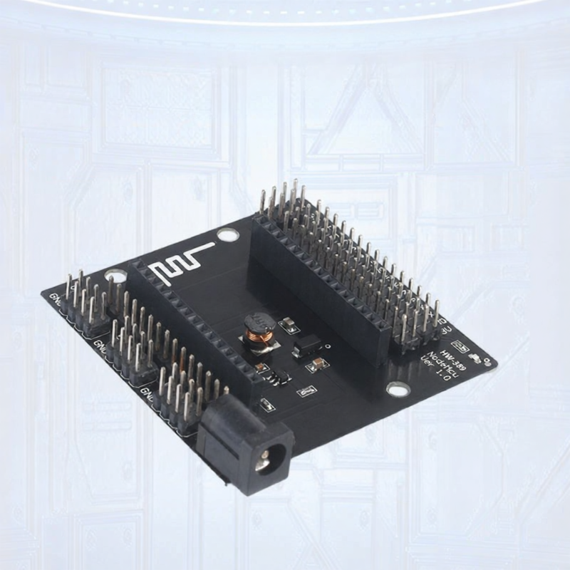 TOUGLESY | ESP8266 Compatible Wifi Extension Board Giá 92,000 Đồng*Miễn phí vận chuyển