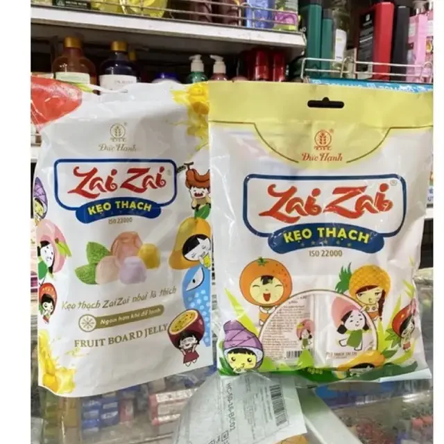 Kẹo thạch Zaizai 320gr