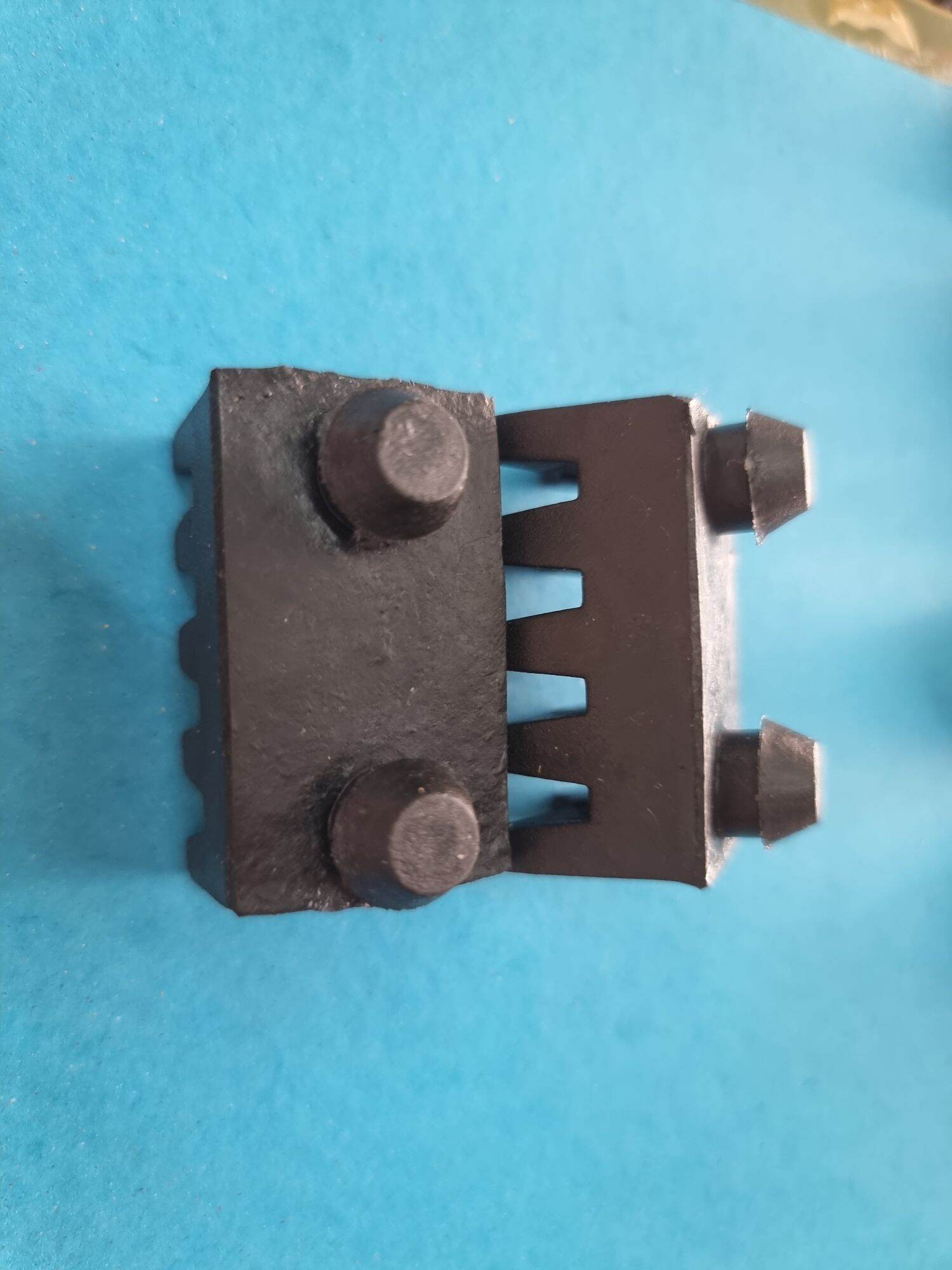 Full bộ 7 đệm cao su chống sốc cho yên xe Jupiter