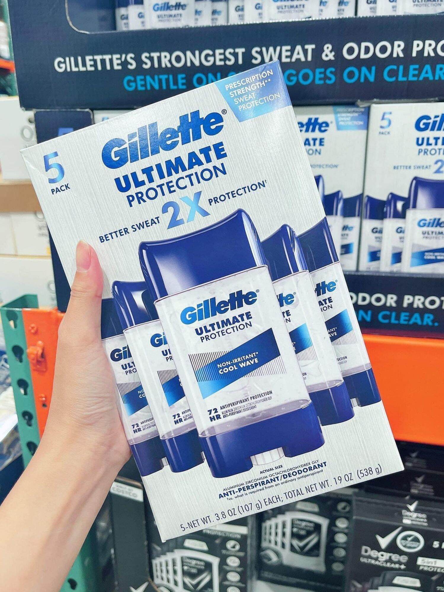 Lăn khử mùi Gillette