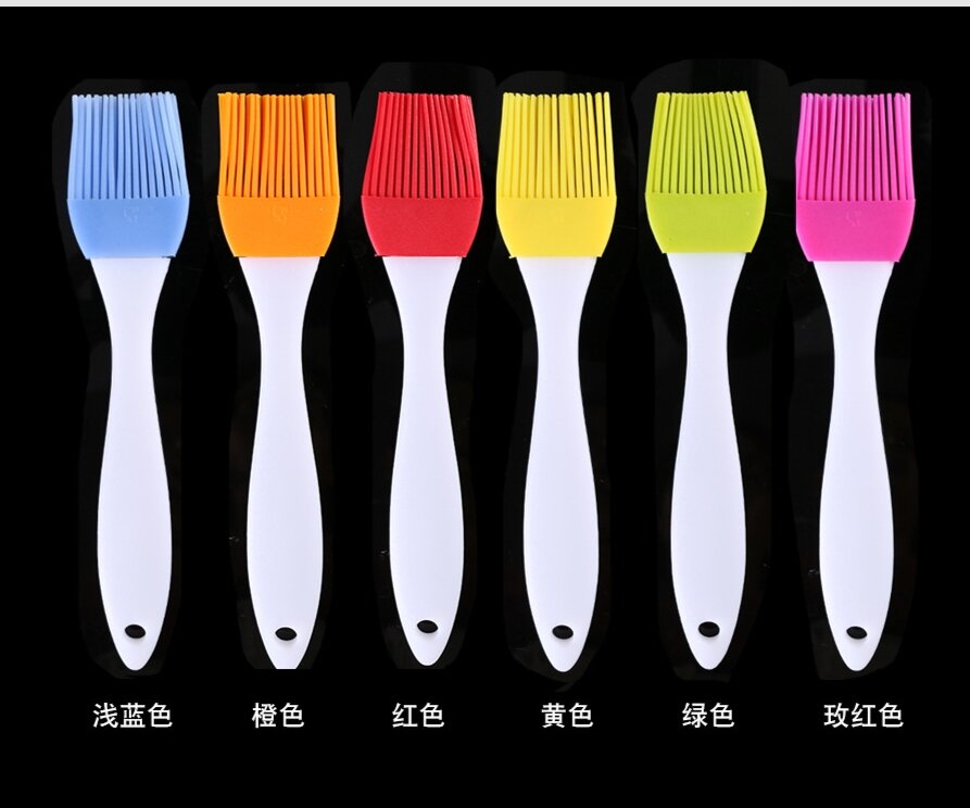 Cọ silicon quét dầu, cọ phết dầu, trứng