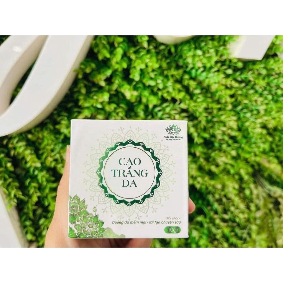 ✅CAO TRẮNG DA mẫu mới { BÁCH Y SÂM } { NHẤT MỘC HƯƠNG }