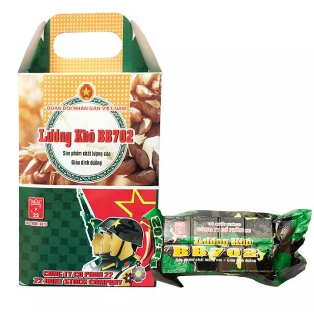 Lương Khô BB702