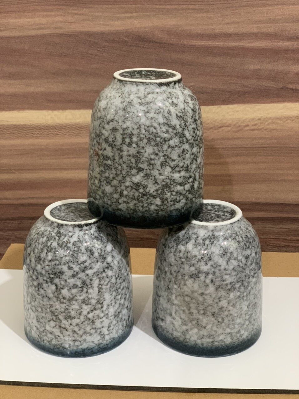 Cốc uống trà sứ - phong cách Nhật Bản