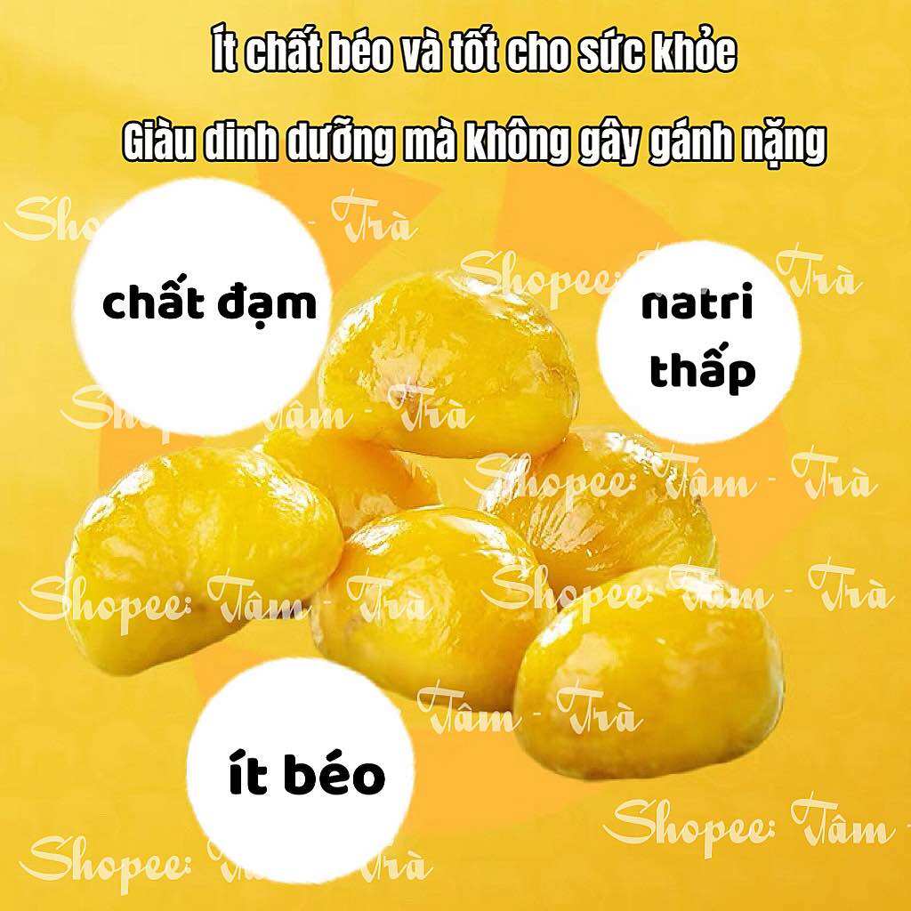 🍯 Hạt dẻ Diêm Sơn 60g/gói 🌰