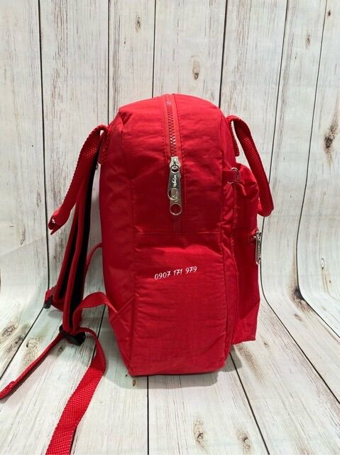 Balo Kipling VNXK 2 quai mẫu hoa Ms 24