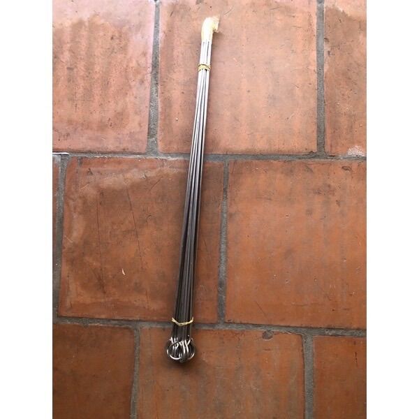 Combo 10 Que xiên thịt nướng inox dài 50cm