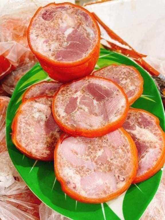 Bao da đỏ ngon 500gr