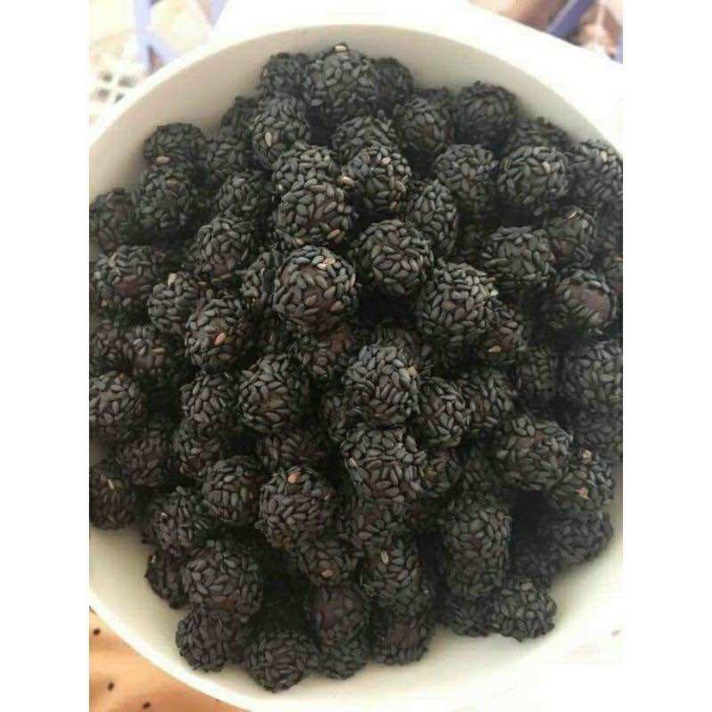500gr Viên hà thủ ô mật ong mè đen