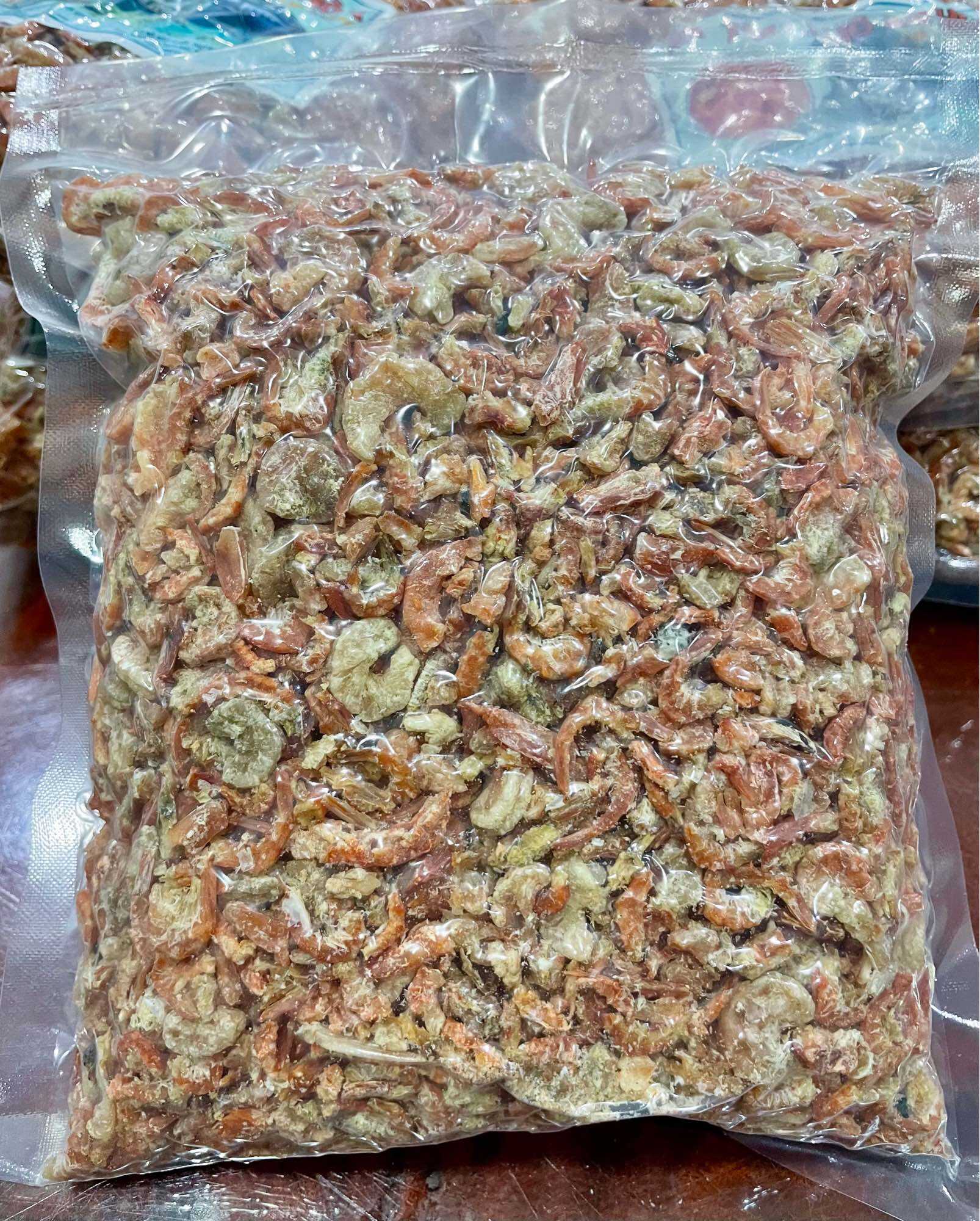 500gr tôm khô nhí