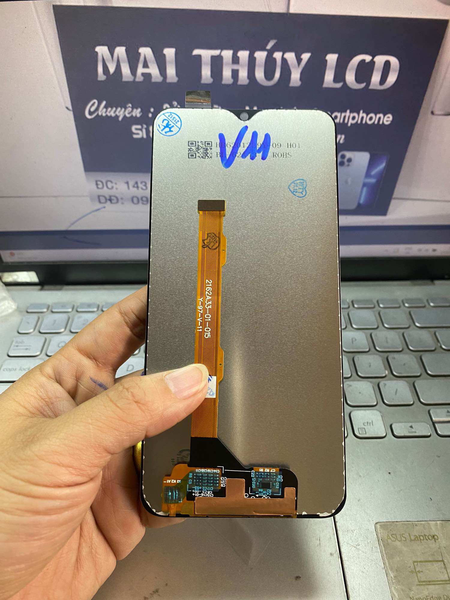 MÀN HÌNH VIVO V11/V11i/Y97