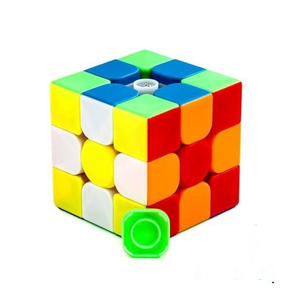 Rubik 3x3 Stickerless MoYu MeiLong MFJS Rubik 3 Tầng