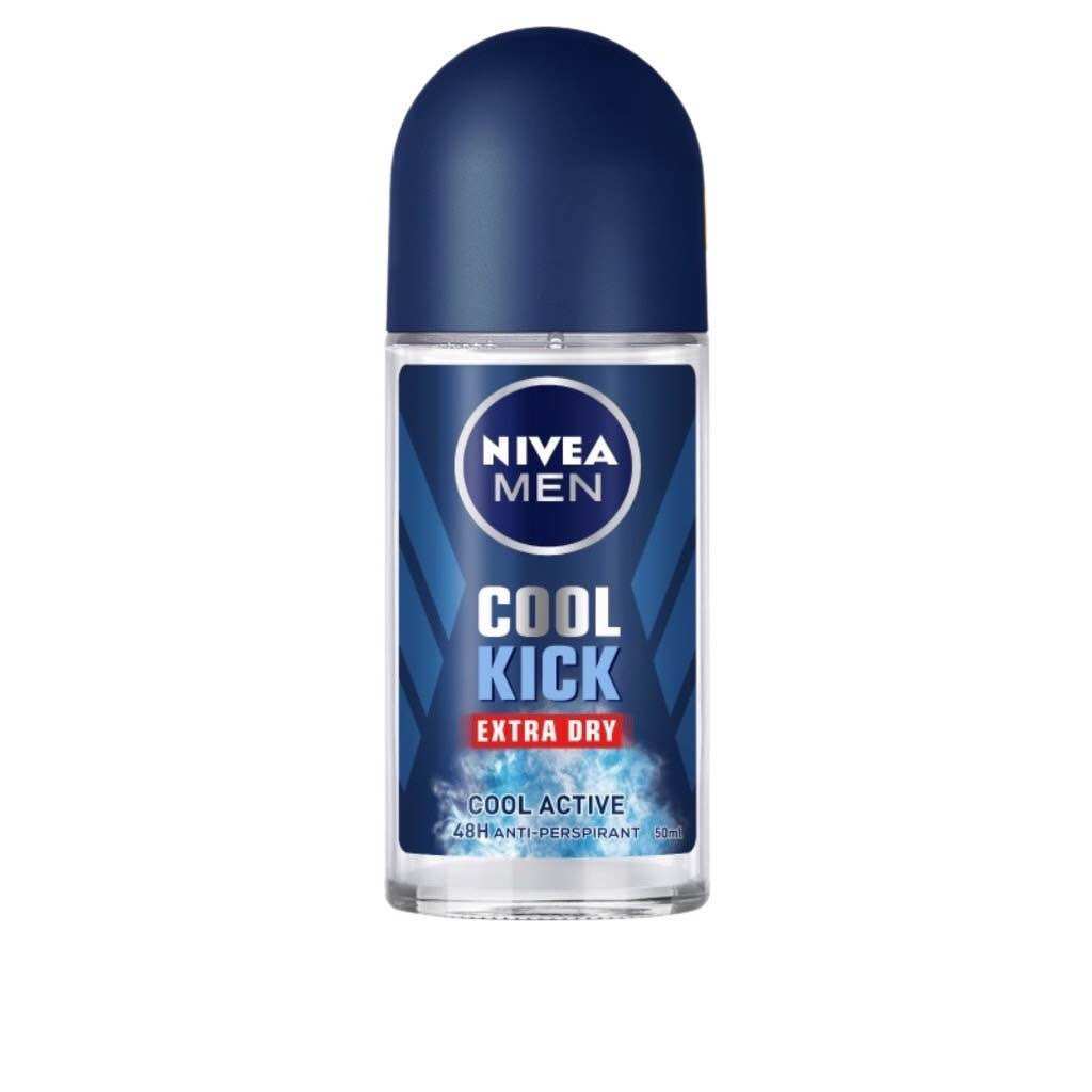 Lăn Ngăn Mùi NIVEA MEN Chai (50ml)