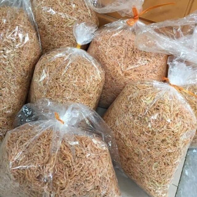 2kg tép biển nam định khô ngon, sạch