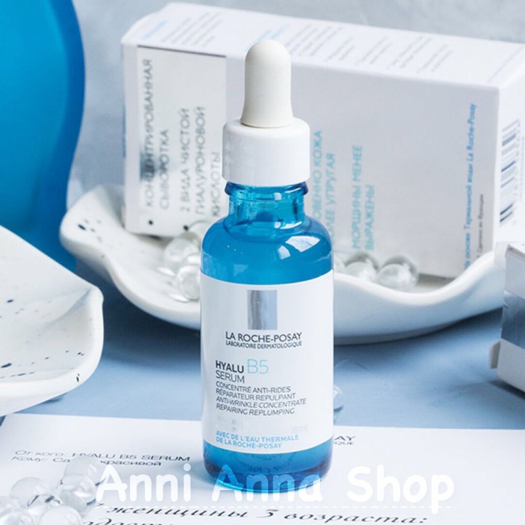 Tinh Chất Serum B5 La Roche Posay Cấp Ẩm Phục Hồi Da