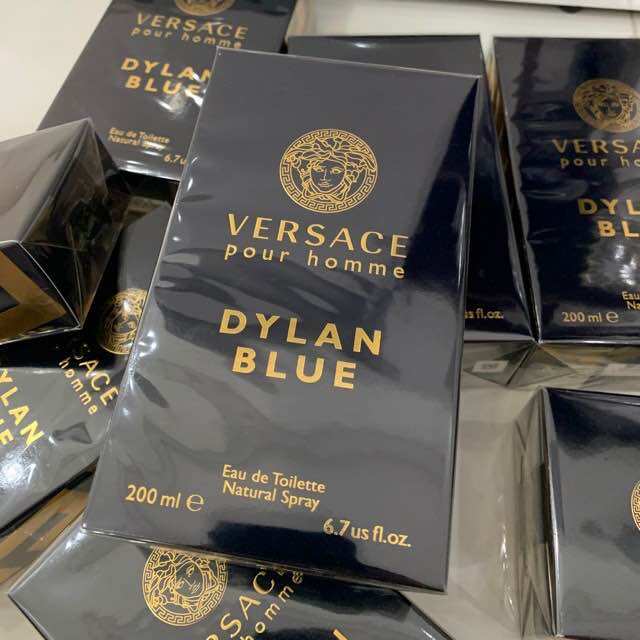 [HCM]Nước hoa versace dylan blue 200ml full seal