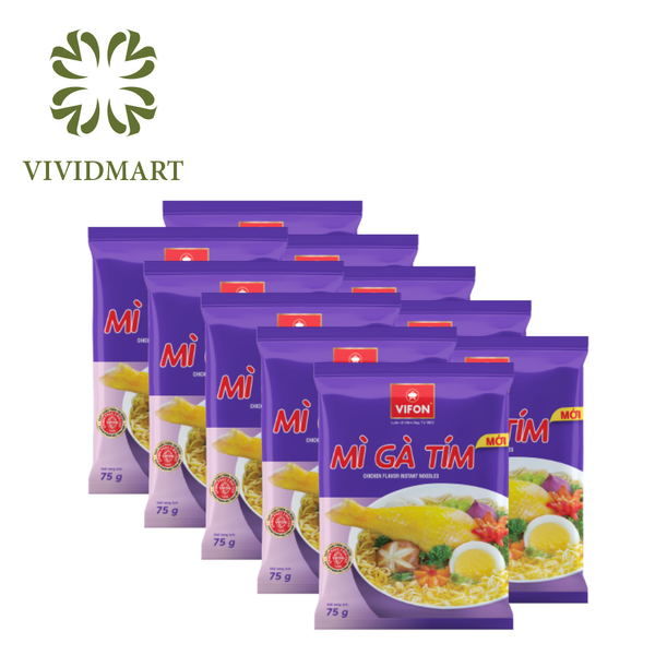 - vifon - instant noodles chicken flavour