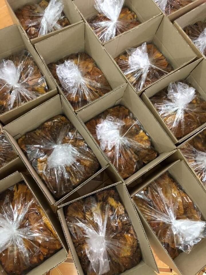 500gr Khô Bò Nguyên Miếng Thượng Hạng