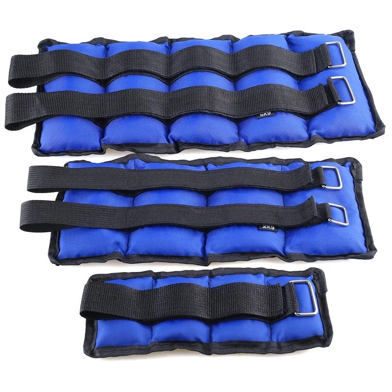 Tạ đeo tay chân tập thể lực đi bộ chạy bộ 1,2,3,4,5,6kg
