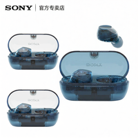 Sony | Tai Nghe Không Dây True Wireless Kháng Ồn Pin Dài Trong Tai