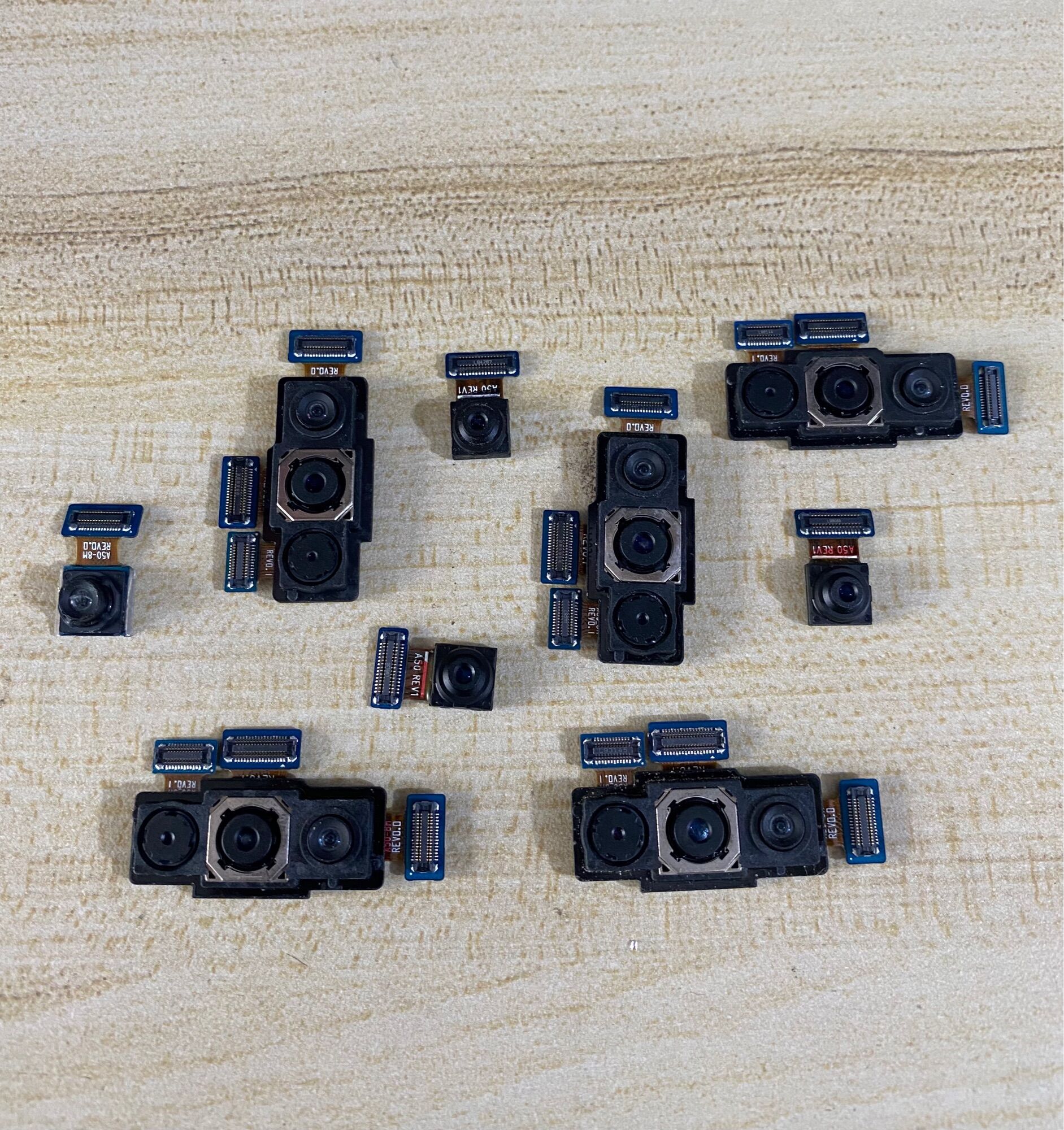 Camera Trước + Sau SAMSUNG A50 ZIn Hàng Cao Cấp.
