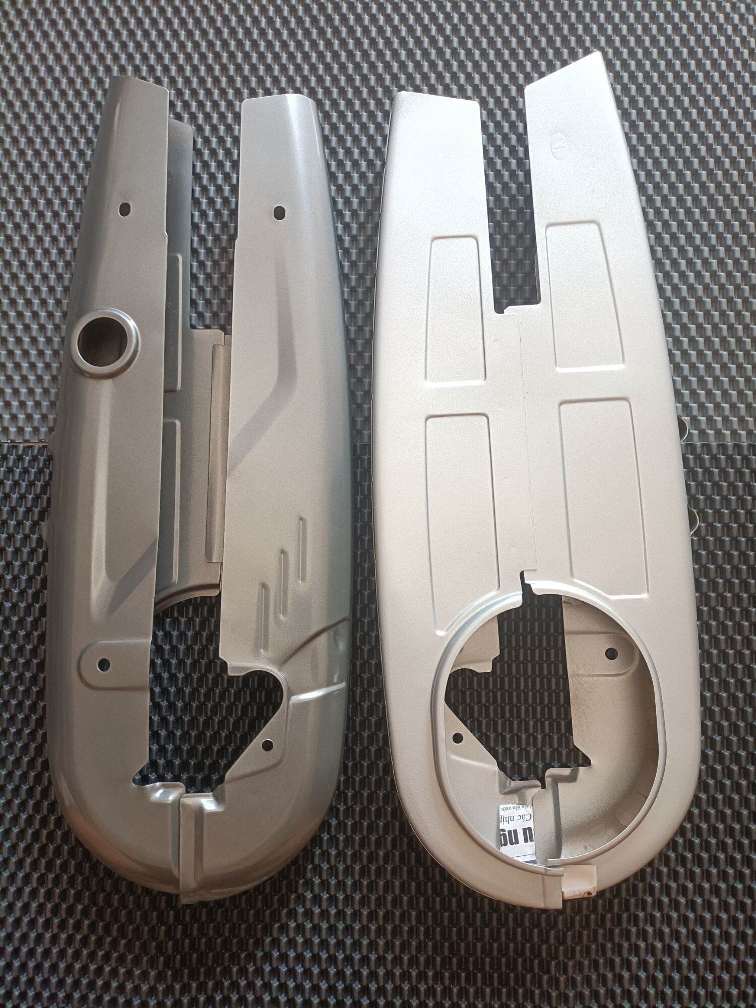 New Cub Bike Chain Cover