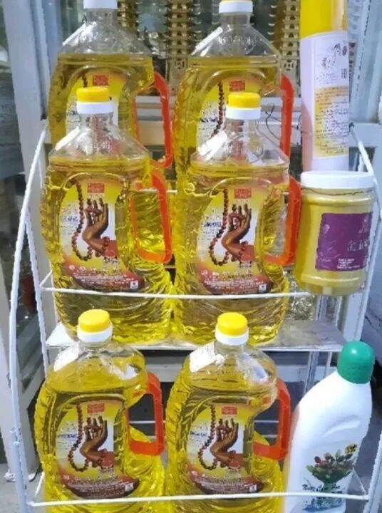 DẦU CÁT TƯỜNG - DẦU LƯU LY - CHAI 2L - 1 CHAI NẶNG 1200gr