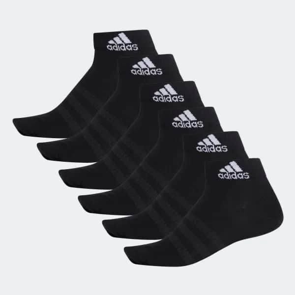Tất adidas 1 pack 6 đôi 💯