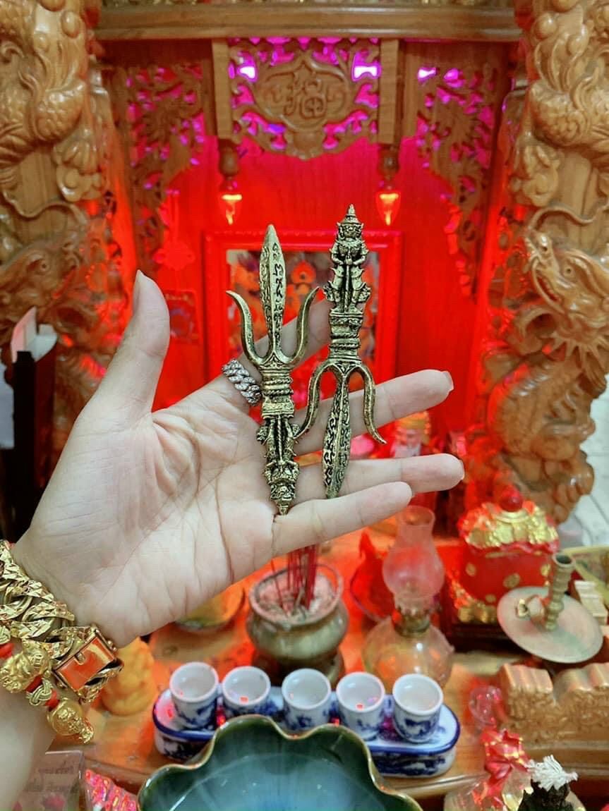 Đao chém vía thần tao