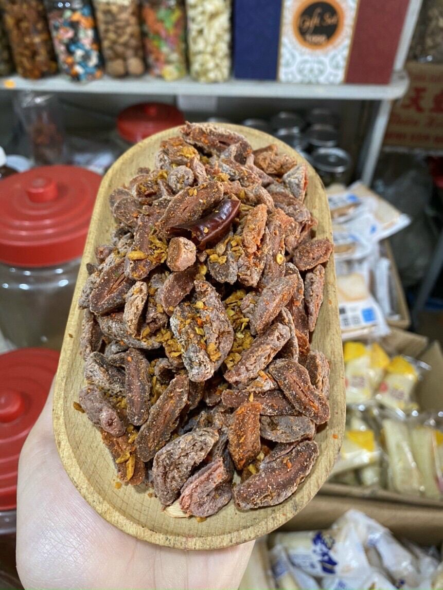 Xí muội chua cay