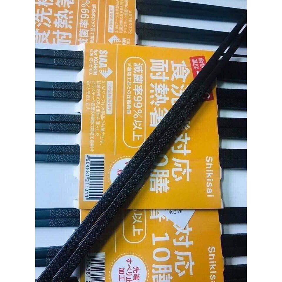 đũa kháng khuẩn nhật bản shikisai
