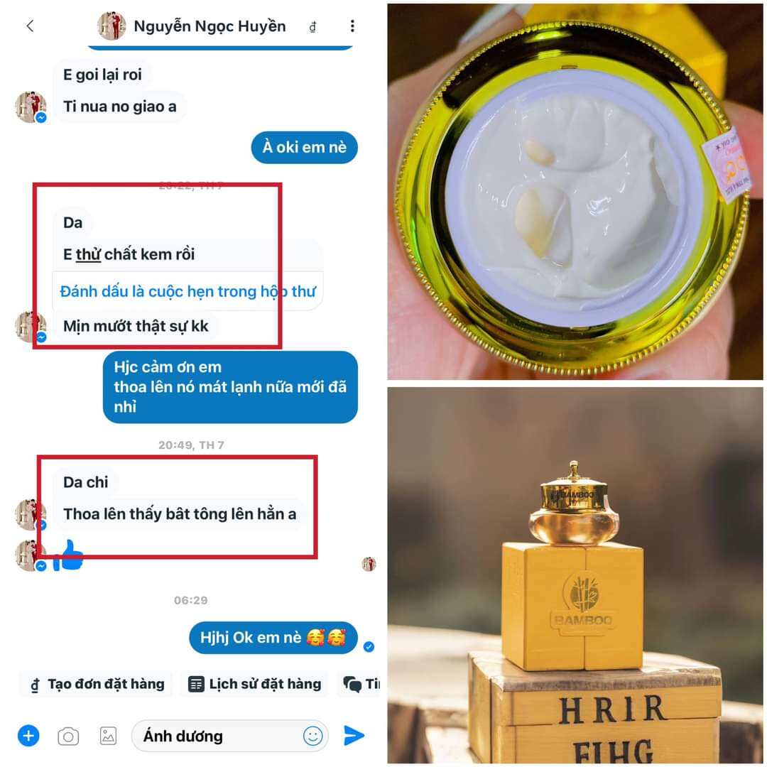 🔥Phiên bản mới🔥Kem Face Plus + Bamboo 2024
