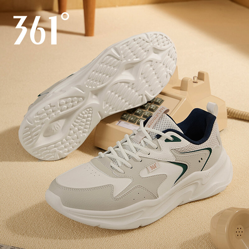 361° | Leather Waterproof Men's Shoes - 3