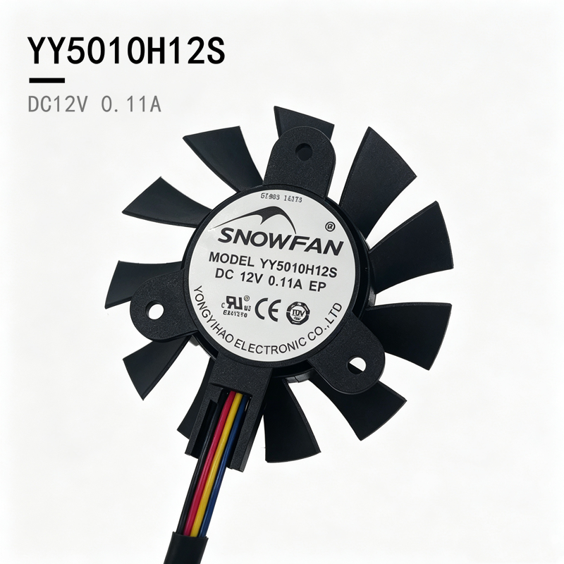 Silent Cooling Fan for AIO PC Giá 202,000 Đồng*Miễn phí vận chuyển
