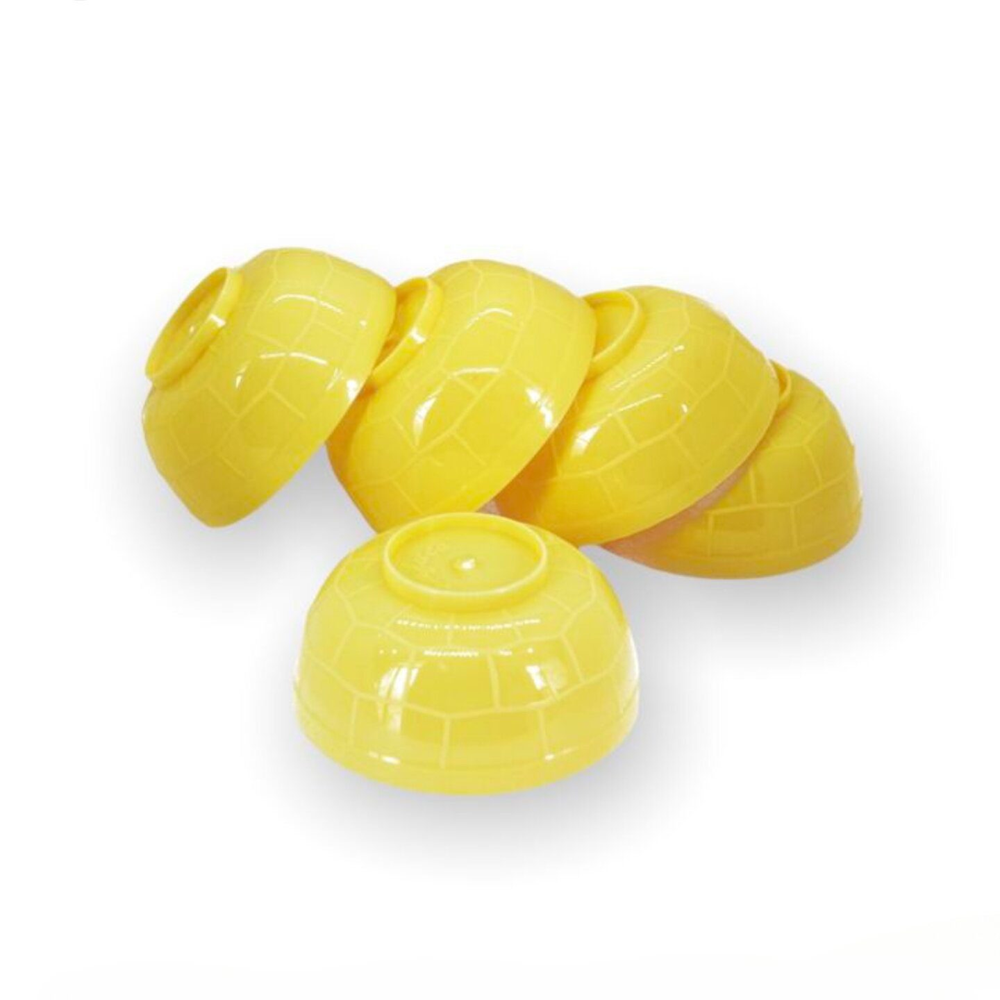 Chén nhựa tập vẽ học nail