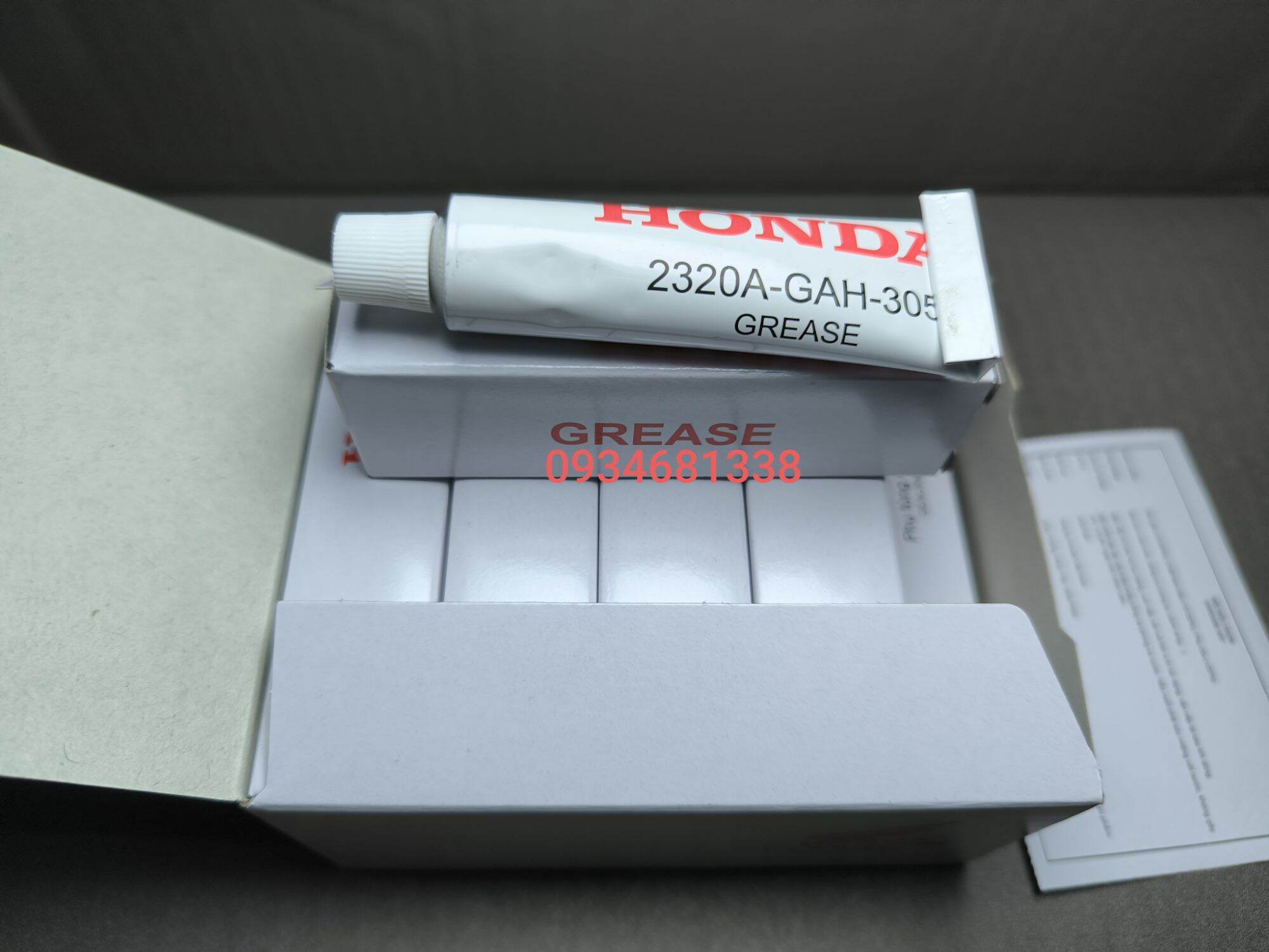 Mỡ bò chịu nhiệt hãng Honda