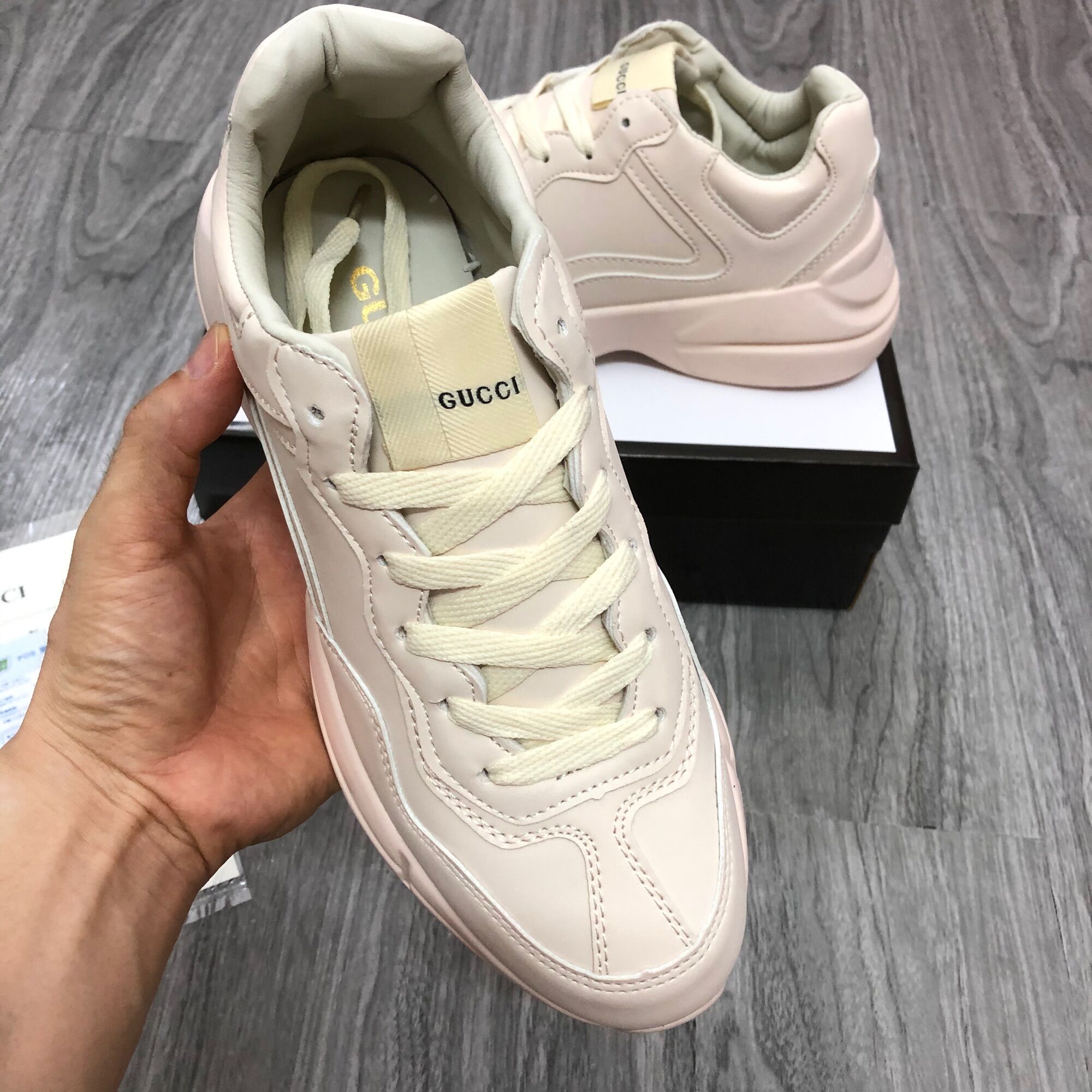 Giầy Thể Thao Sneaker Chunky nam nữ