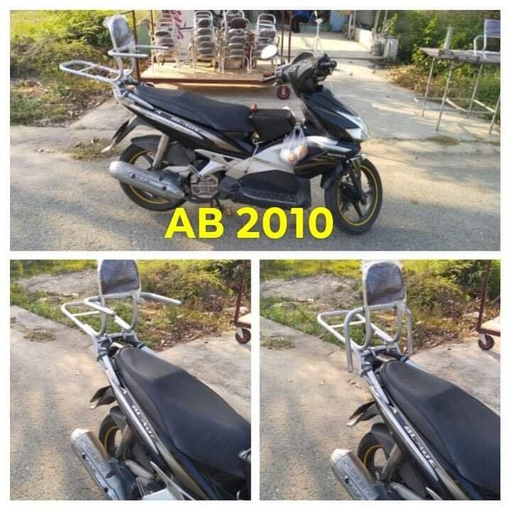Baga phượt cho xe AB